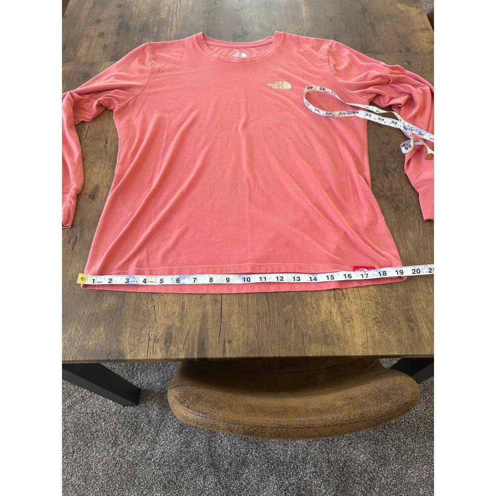 Women’s Medium The North Face Gorpcore National Parks Long Sleeve Tee Shirt - Picture 4 of 10